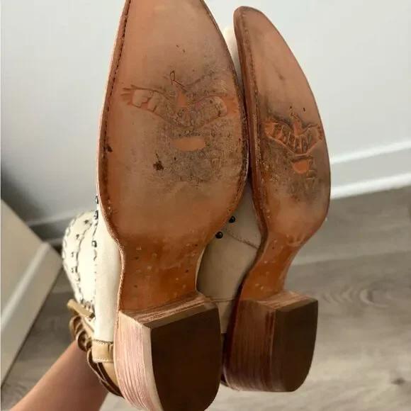 Freebird walker Booties - Picture 5 of 7